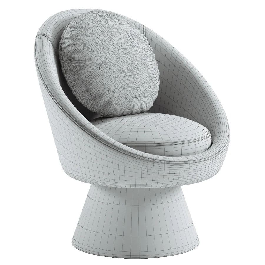 Basqui Dining Chair - Image 6