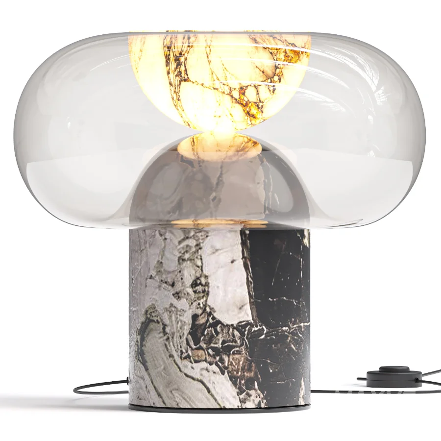 Fuji Table Lamp By Andrea Bonini - Image 1