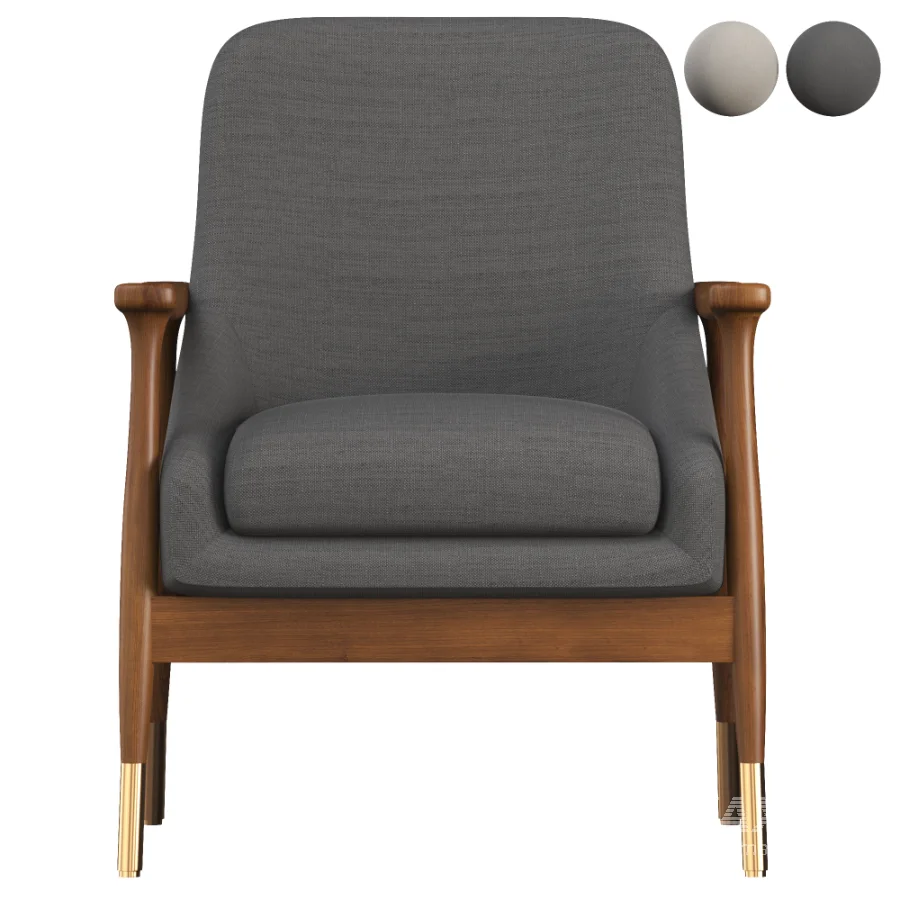 Desmond armchair - Image 1