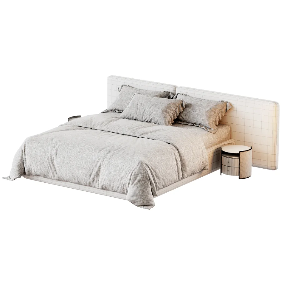 Isabella bed 1 - Image 4