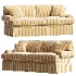 Maya Sofa Stripe Sunbrella - Thumbnail 3