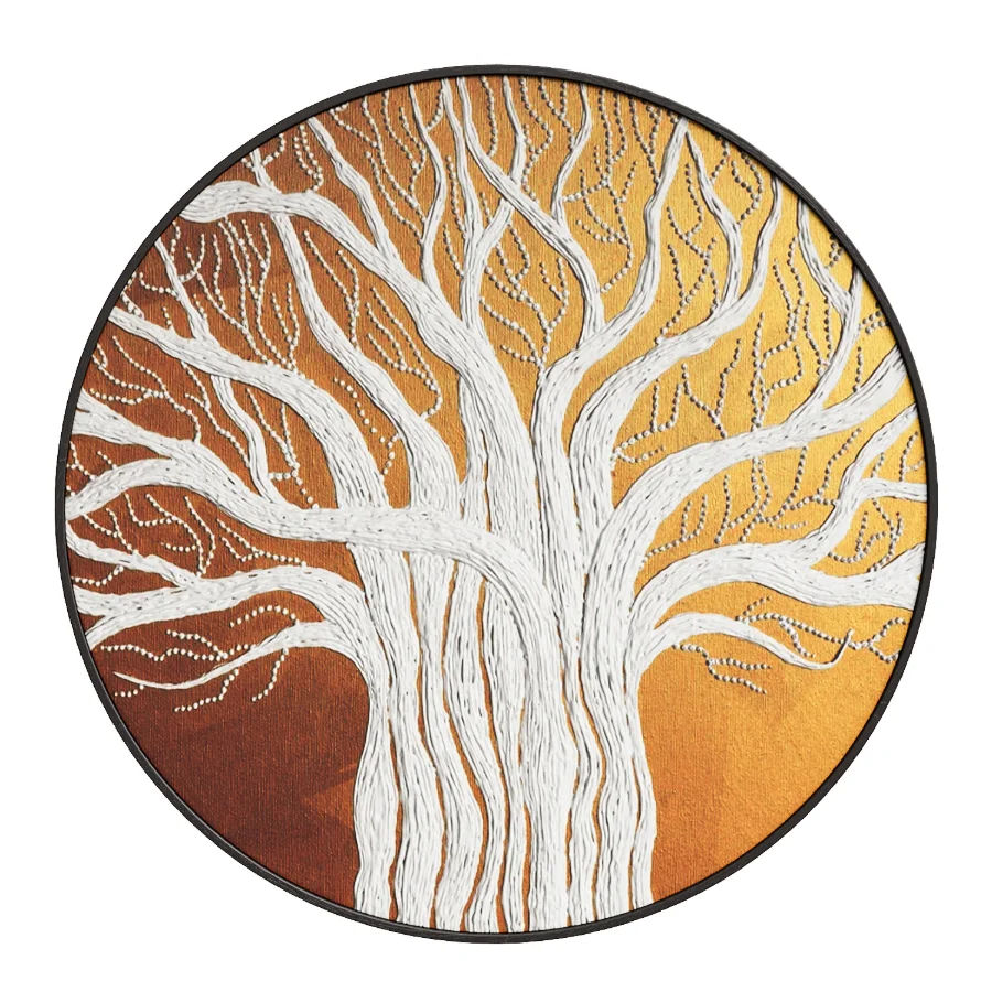 Tree of life Grande Round - Image 3