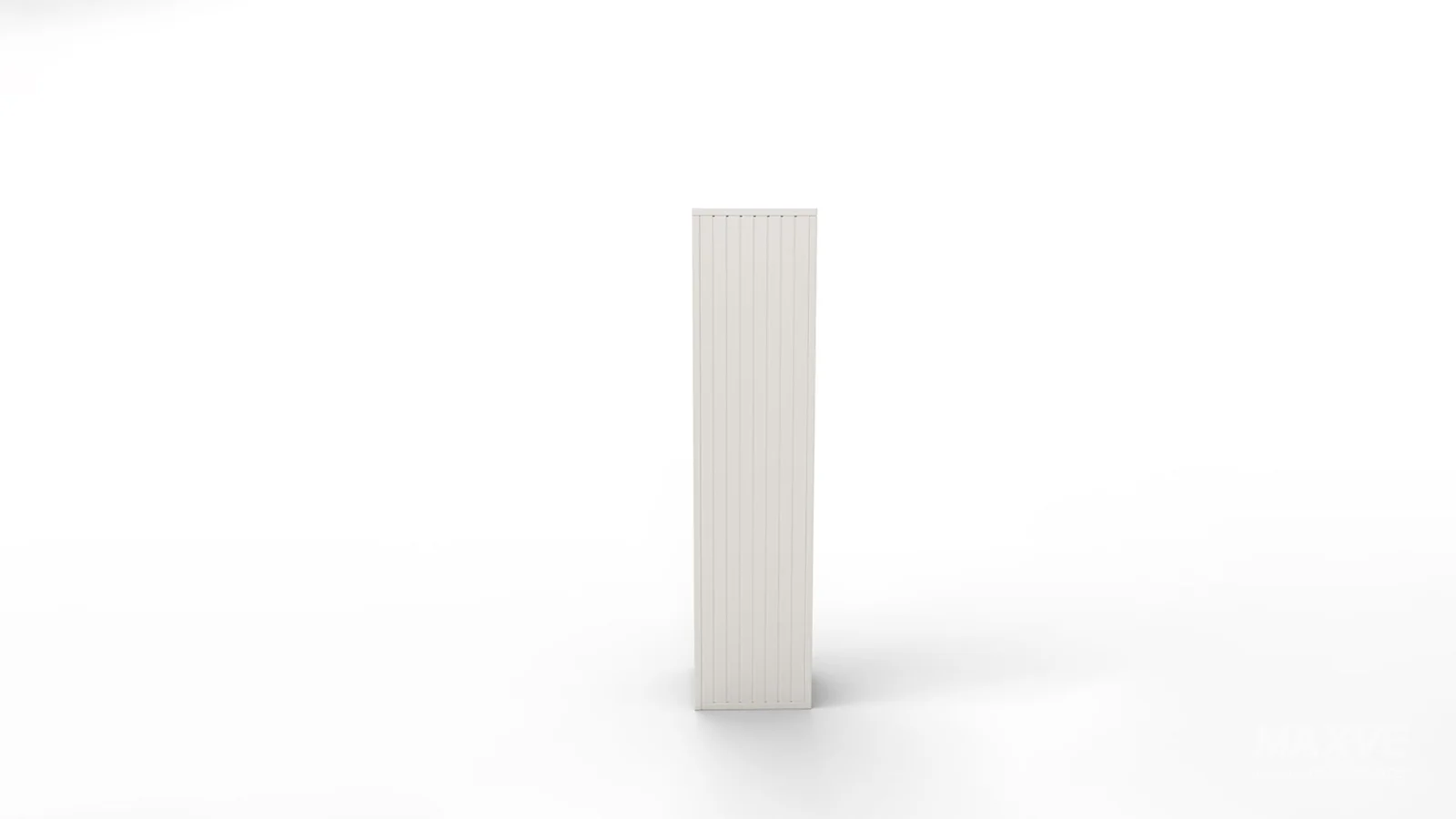 Aubrey Narrow Bookcase - Image 4