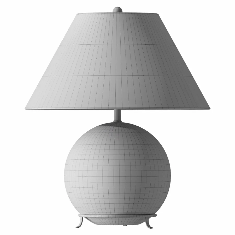 Table lamp CRISTOL TAB - Image 2