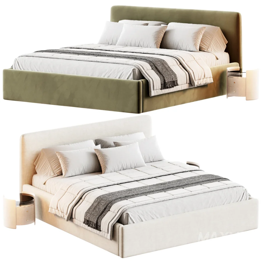 Mass bed - Image 1