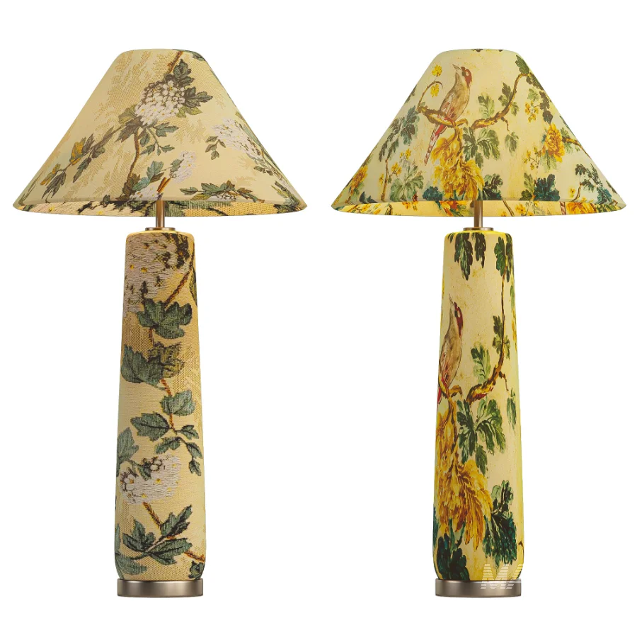 Table Lamp - Image 1