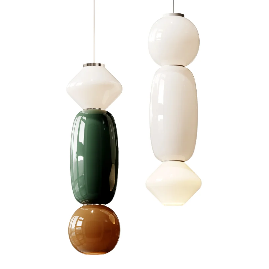 Aromas del Campo Papi Pendant Lamps - Image 1