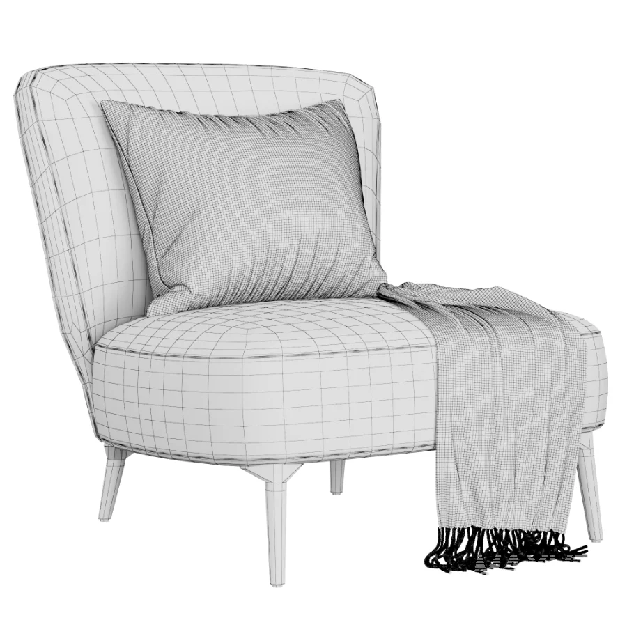 Aston Armchair - Image 2