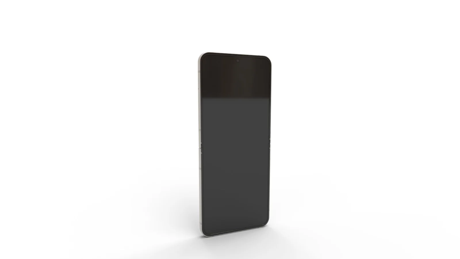 Glass Screen Protector Shield for Galaxy Z Flip6 - Image 5