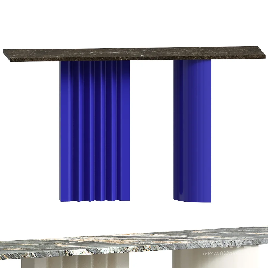 Zigzag Console by Victoria Wilmotte - Image 4