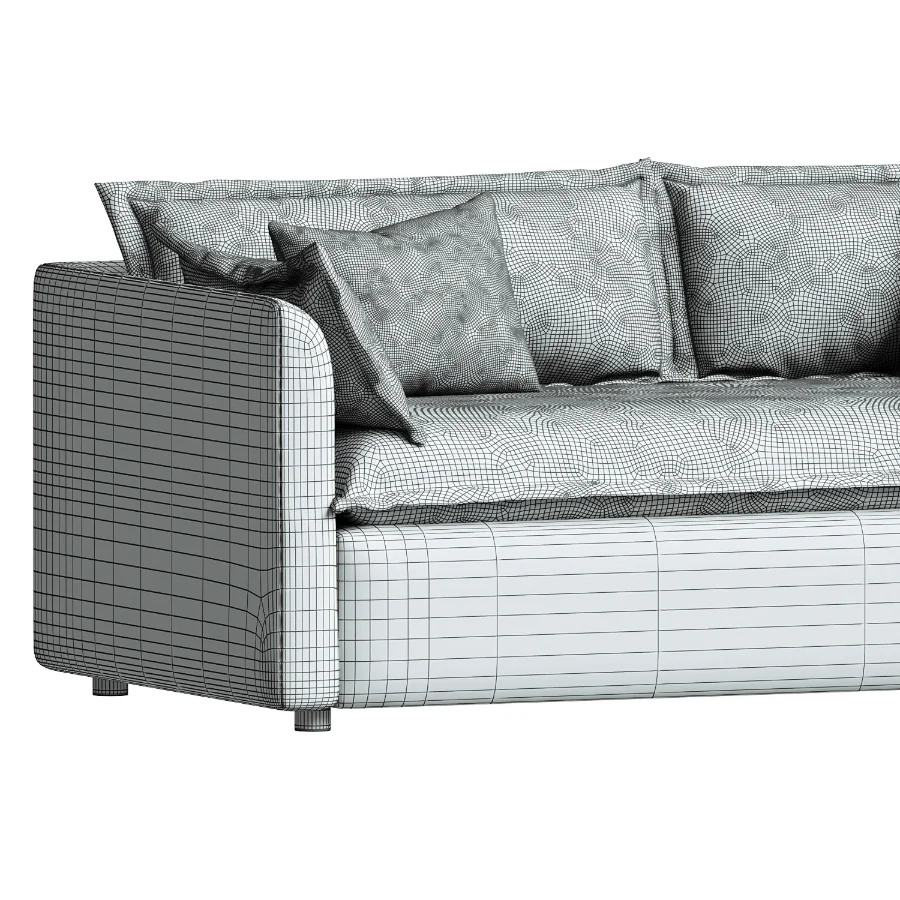 Denver Outdoor Sofa - Image 3