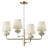 Freya Ceramics FR2029PL 04BS Pendant Light - Thumbnail 1