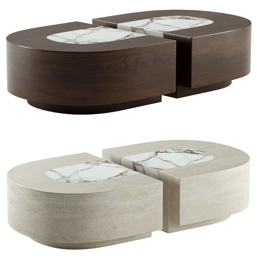 Baci Capsule Coffee Table - Image 1