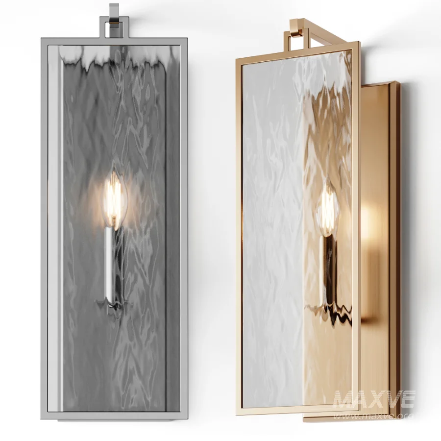 Simply Blake Sconce - Image 1