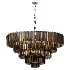 Trihedron Smoky 14 Light Chandelier - Thumbnail 2