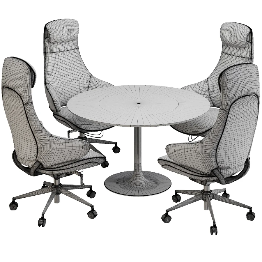 Office Set92 - Image 5