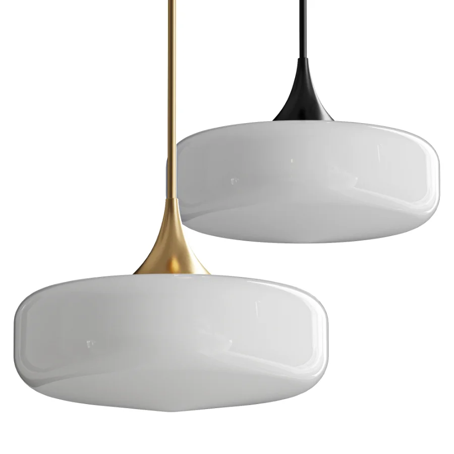 Nathania 1 Light Single Pendant - Image 3