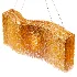 Organic Buriti Fiber Pendant Light - Thumbnail 6