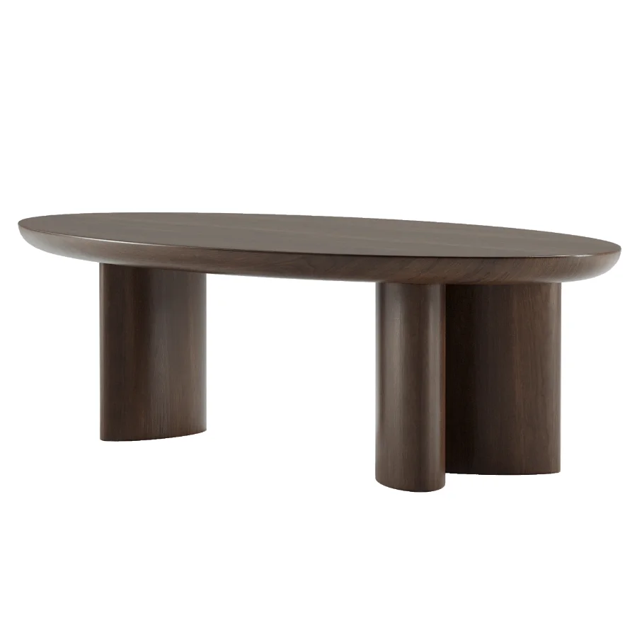 Column Cocktail Table - Image 3