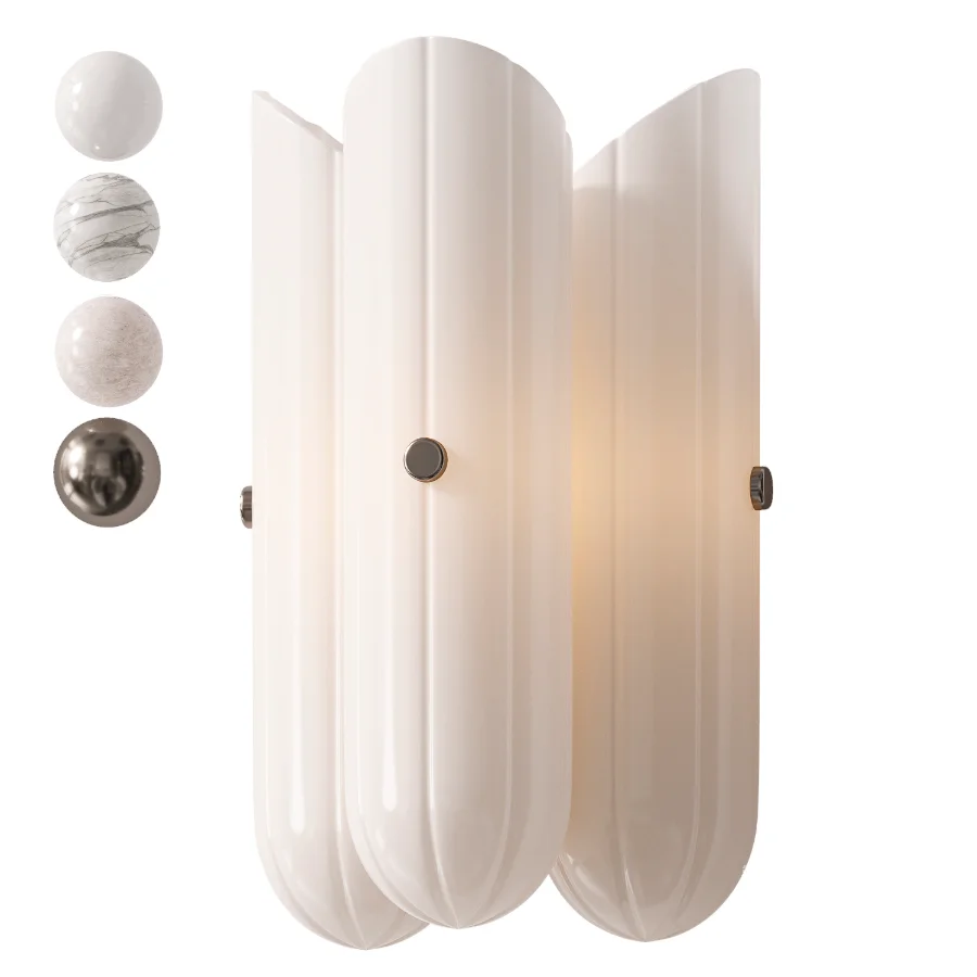 Roll & Hill Lorna LED Sconce - Image 1