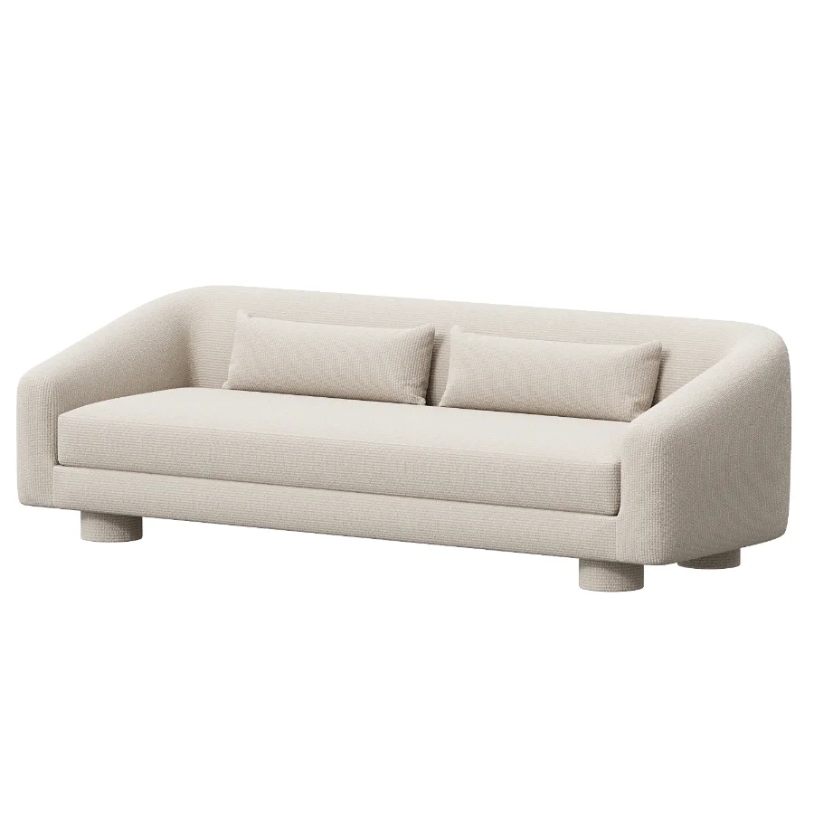 Trader Vics Sofa Tom Collins Home - Image 2