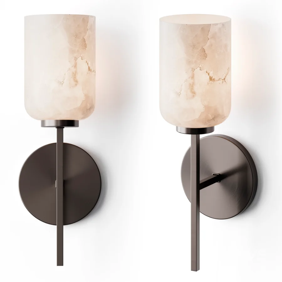 Verlice Bath Sconce - Image 6