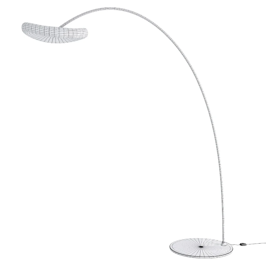 MR MAGOO Led Floor Lamp - Image 1