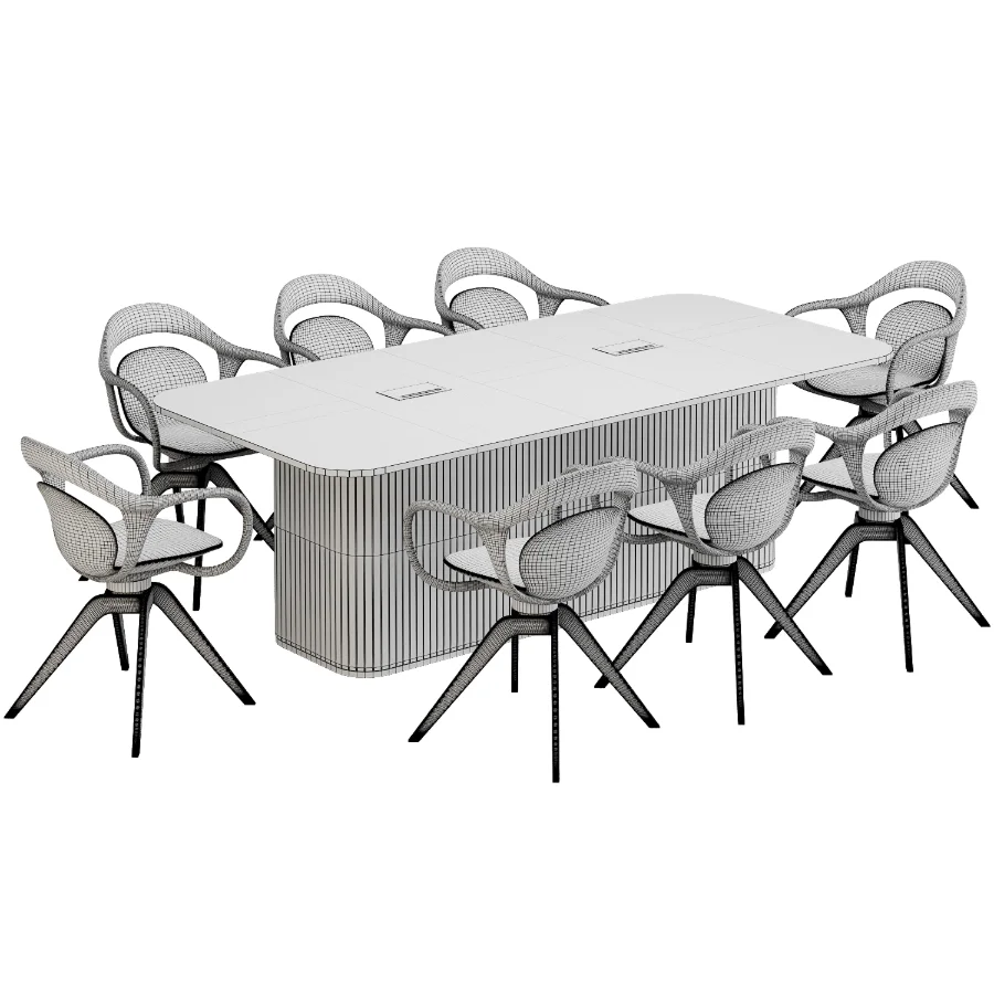 Office Set86 - Image 4
