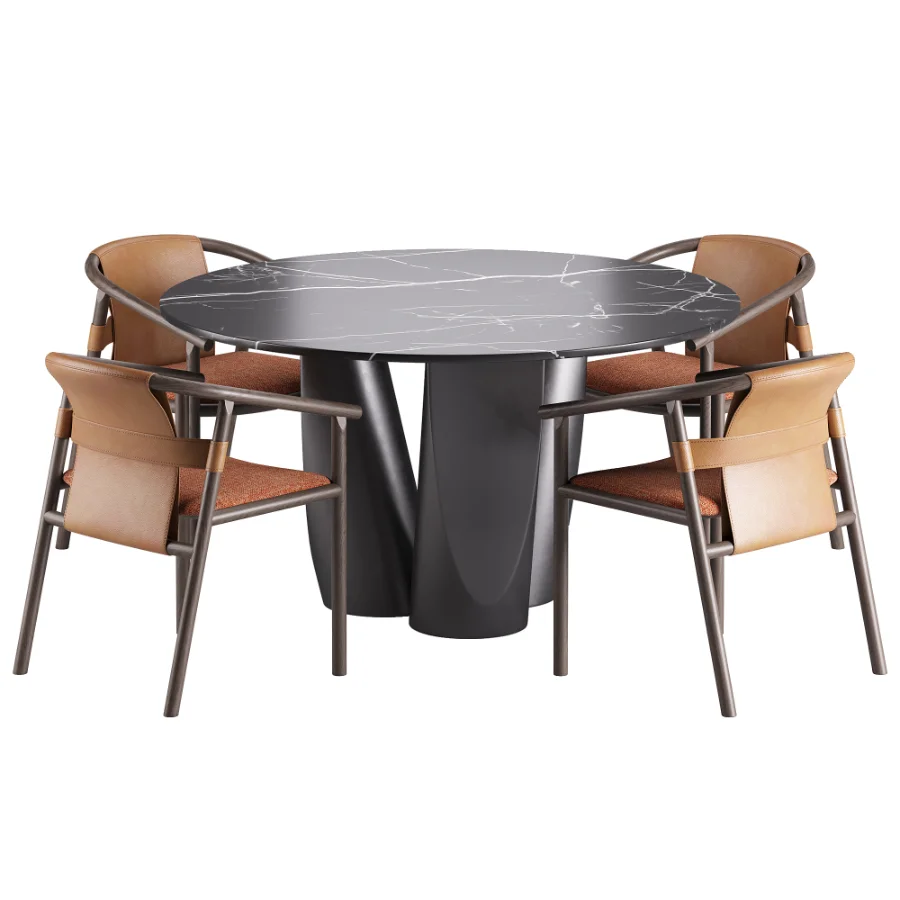Isa Chair Sentei Table - Image 6