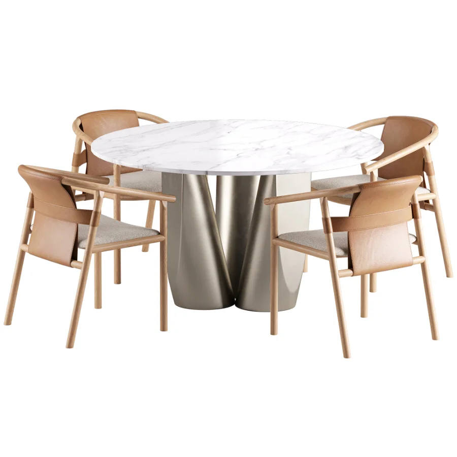 Isa Chair Sentei Table - Image 4