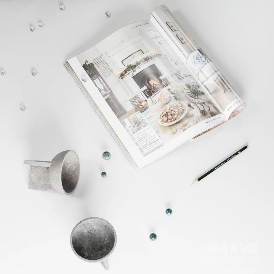 Decorative set 12 - Image 3