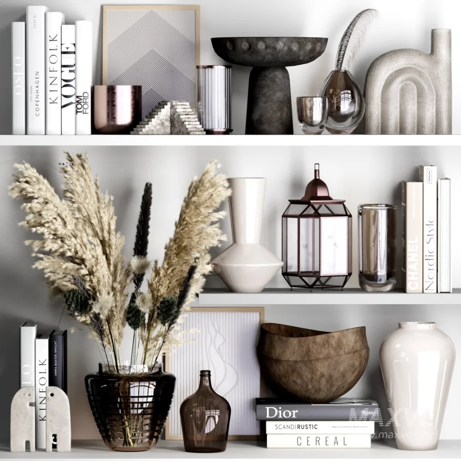 Decorative set 16 - Image 1
