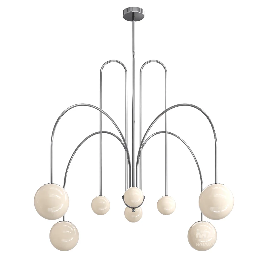 Herrison chandelier Lamp - Image 4