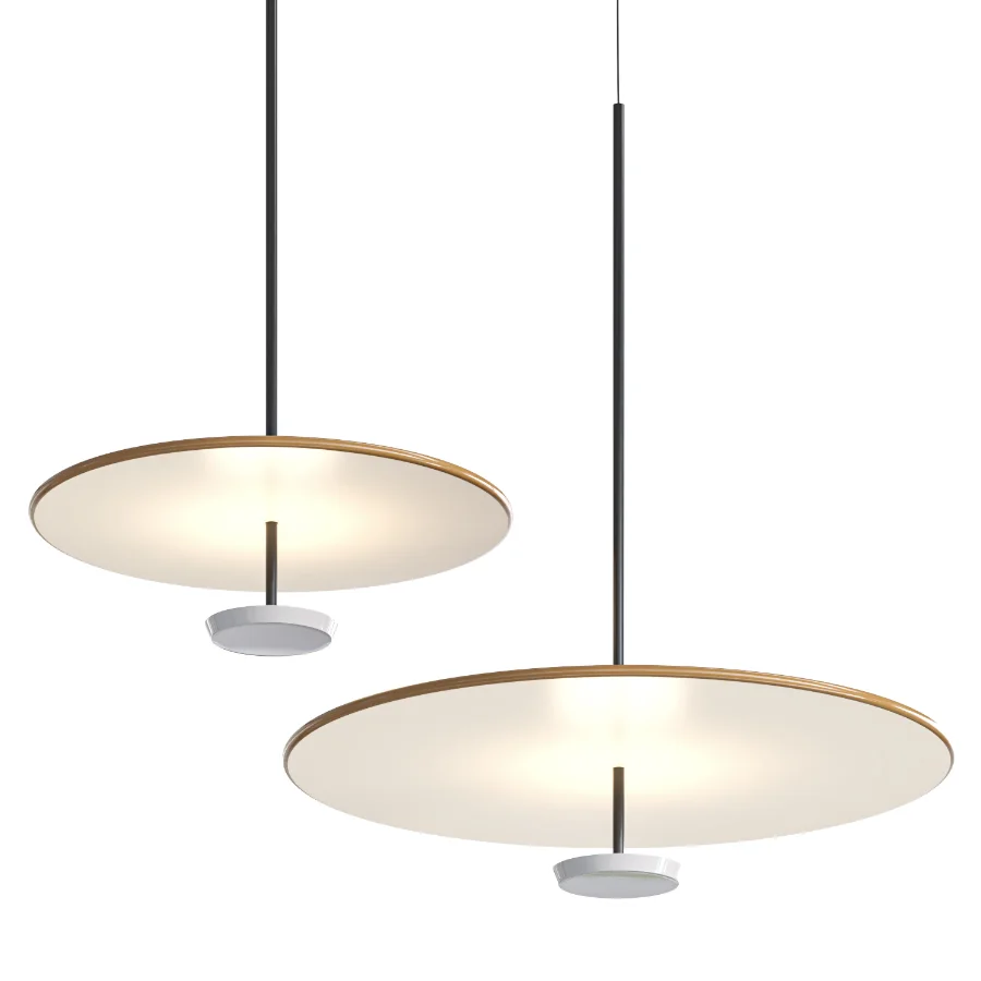 Vibia Flat Pendant Lamp - Image 3