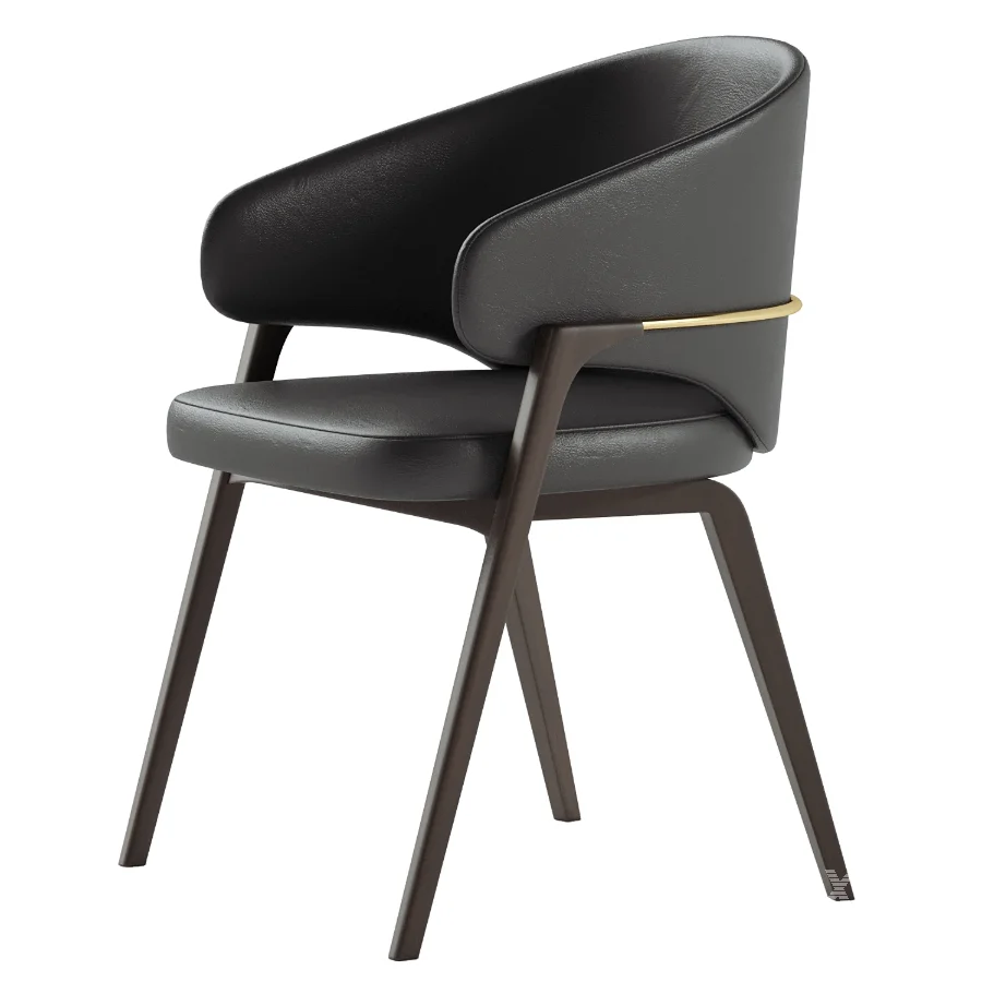 Manina Dining Chair - Image 6