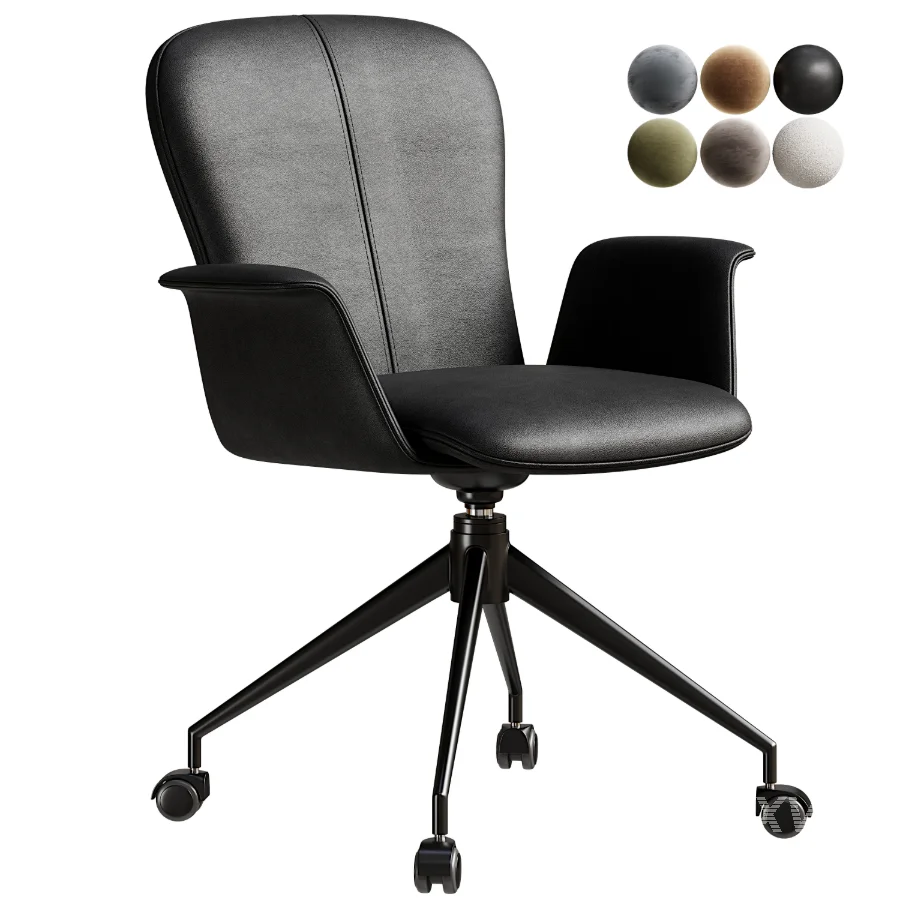 Aspen Office Chair - Image 3