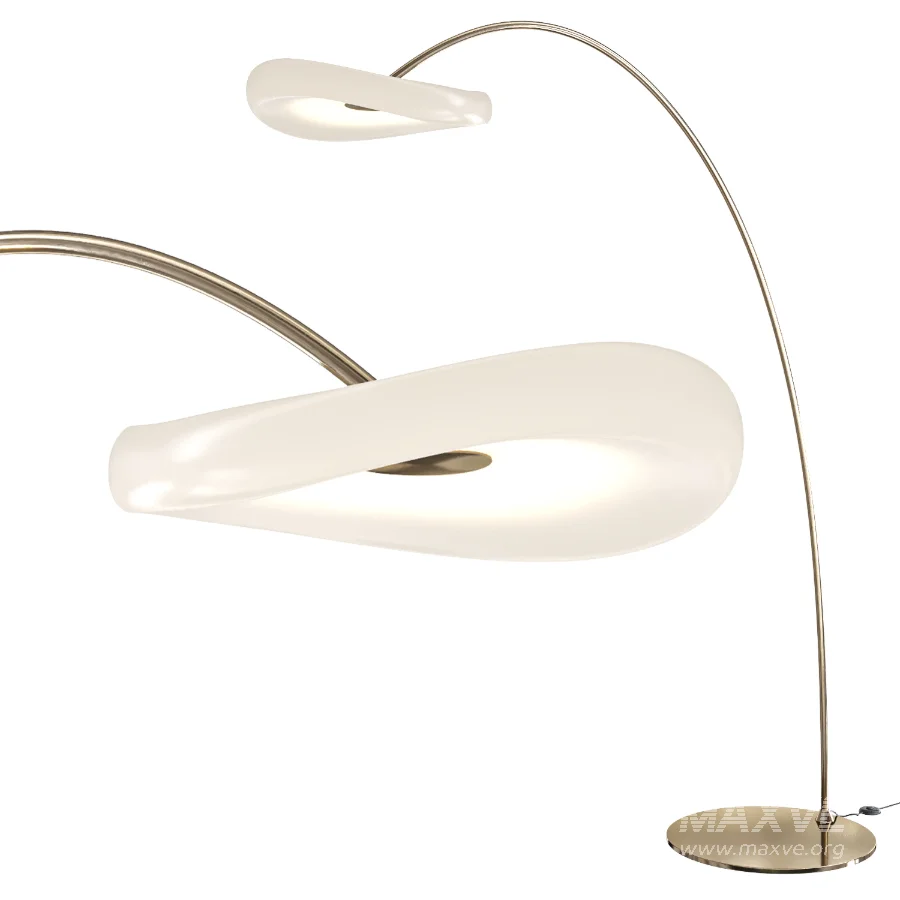 MR MAGOO Led Floor Lamp - Image 4