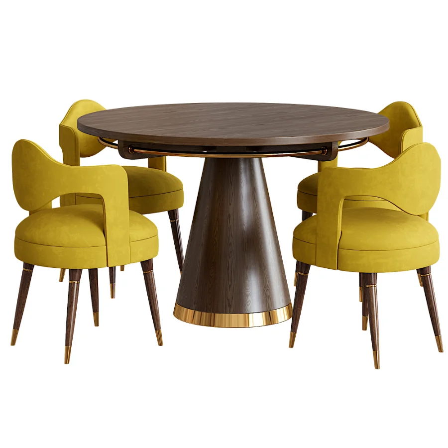 Dining Set Chaplin - Image 5