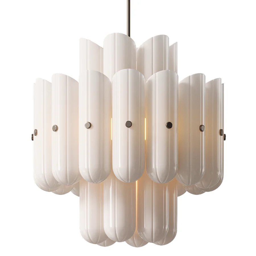 Roll & Hill Lorna Chandelier 25 - Image 1