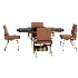 Bloom Dining Chair With Table - Thumbnail 1