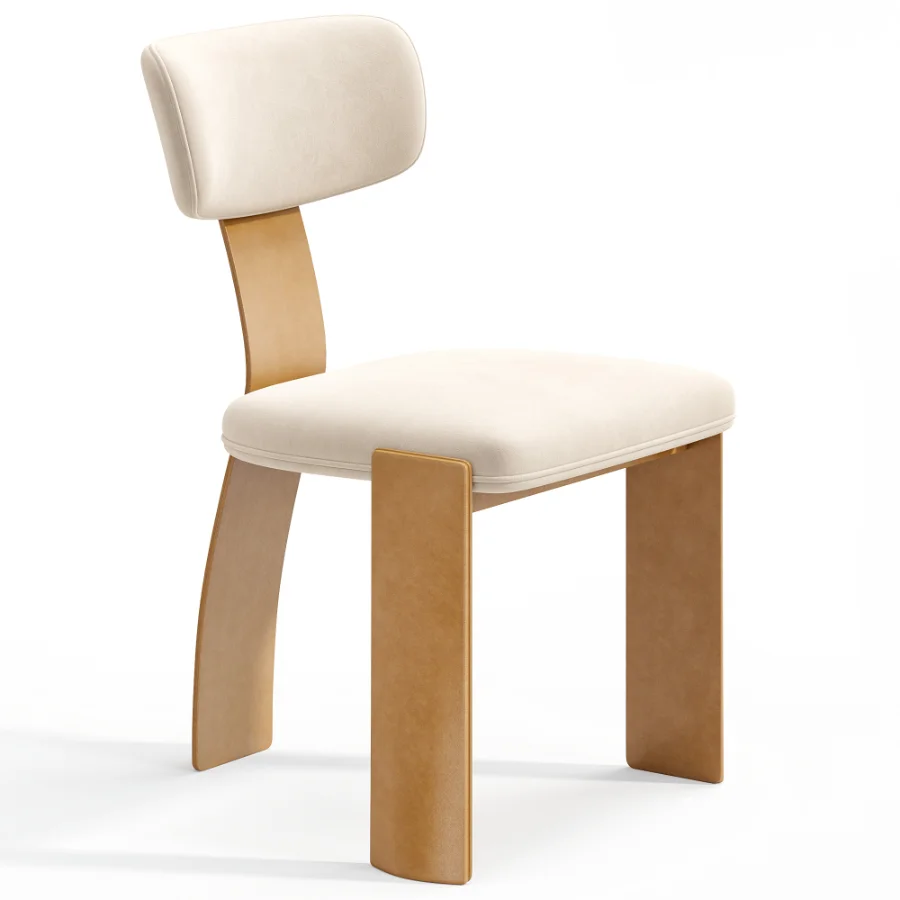 Pegase Chair and Lagen Round Table - Image 2
