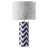 ZABEES Ceramic Table Lamp - Thumbnail 2