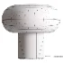 Fuji Table Lamp By Andrea Bonini - Thumbnail 2