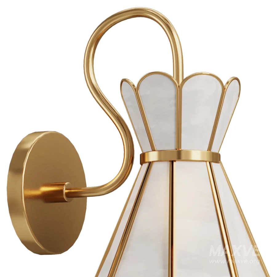 Lyra Wall Light - Image 4
