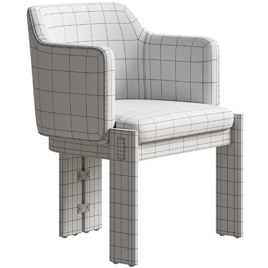 Hedalgo Dining Chair - Image 6