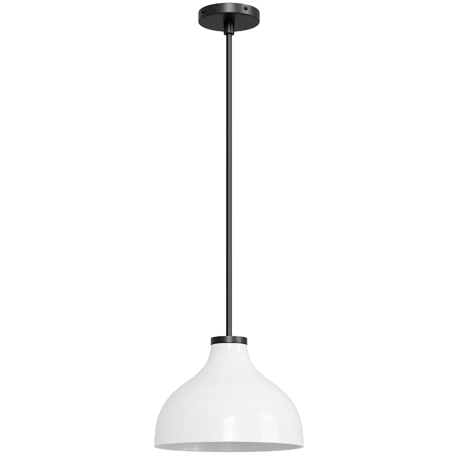 Folk Abigail Pendant Glass Shade - Image 1