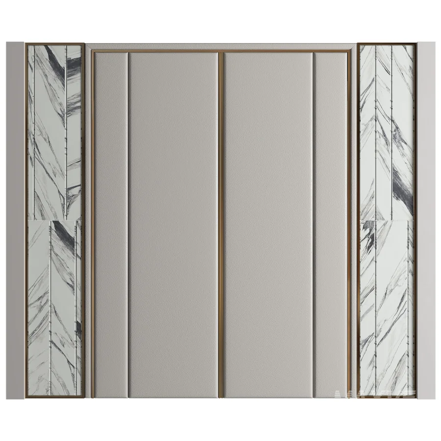 Wall Panel Decor 271 - Image 1