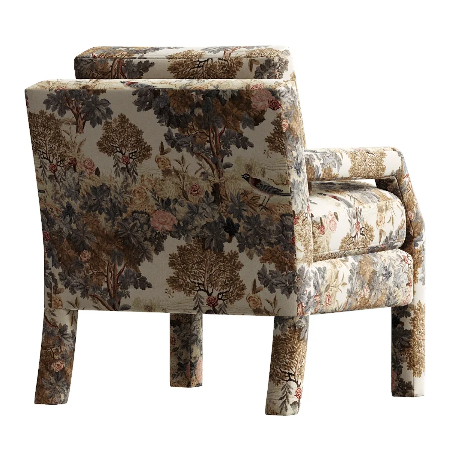 Delaney Accent Chair - Image 2