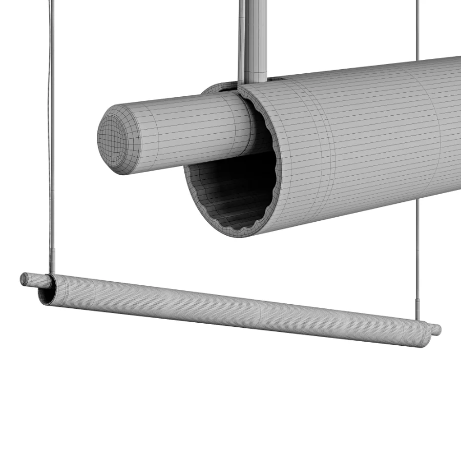 Trisel Olev Suspension Lamp - Image 9