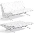 D70 Sofa Fully Reversible Cult By Tecno - Thumbnail 7